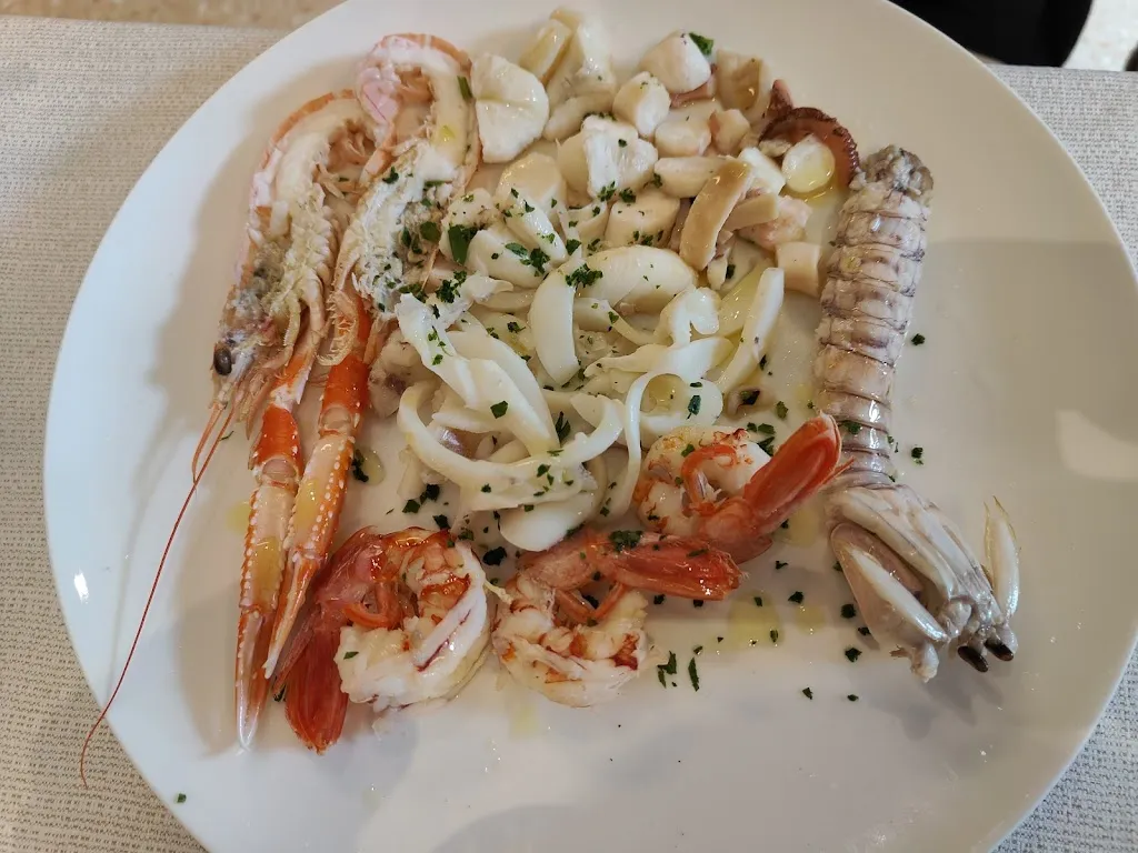 Gianluca Mazzini_Ristorante Milano da Pierino_Comacchio_review