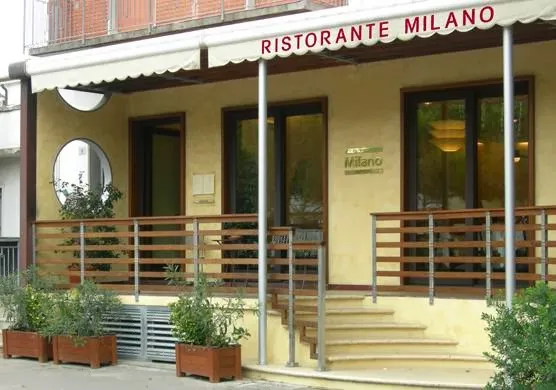 Ristorante Milano da Pierino restaurant in Comacchio
