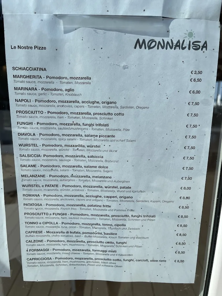 Menu_Monnalisa Restaurant_Comacchio_image_1