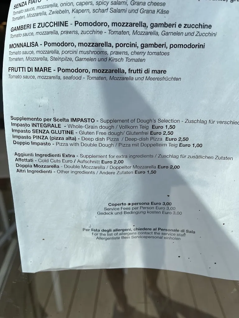 Menu_Monnalisa Restaurant_Comacchio_image_2