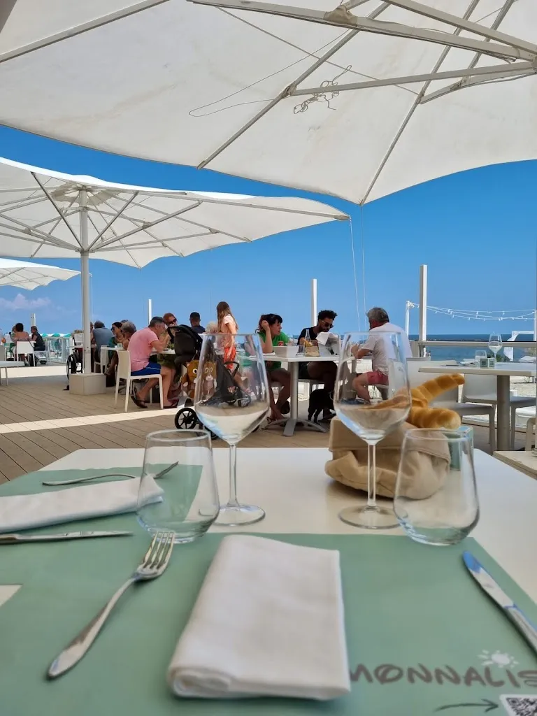 Cherlyna Faradiba_Monnalisa Restaurant_Comacchio_review