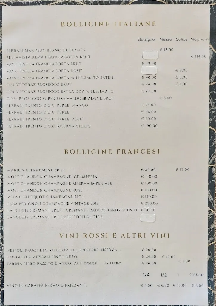 Menu_AL MARINA noto restaurant_Comacchio_image_2