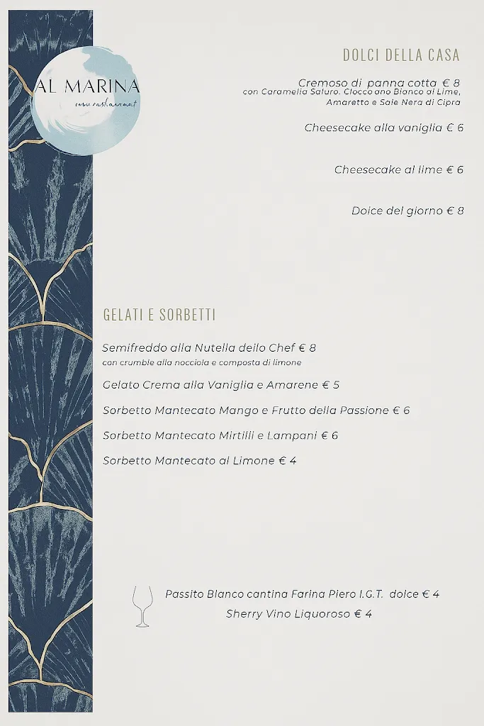 Menu_AL MARINA noto restaurant_Comacchio_image_4