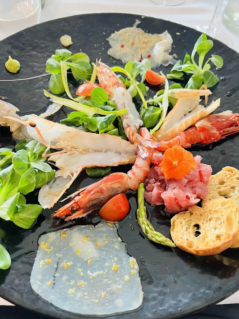 Francesco Fabbri_AL MARINA noto restaurant_Comacchio_review