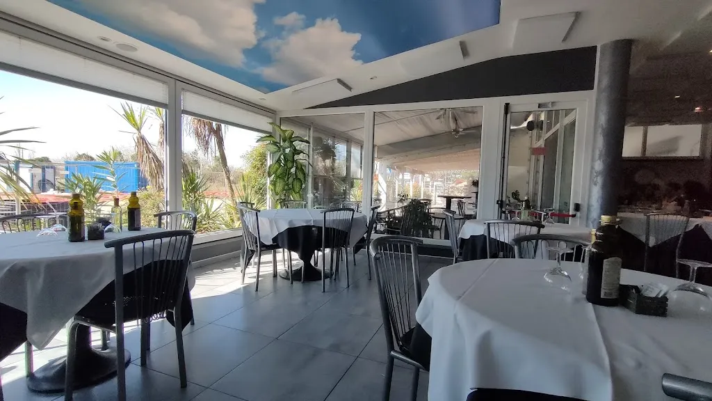 Al Martin Pescatore ristorante a Comacchio