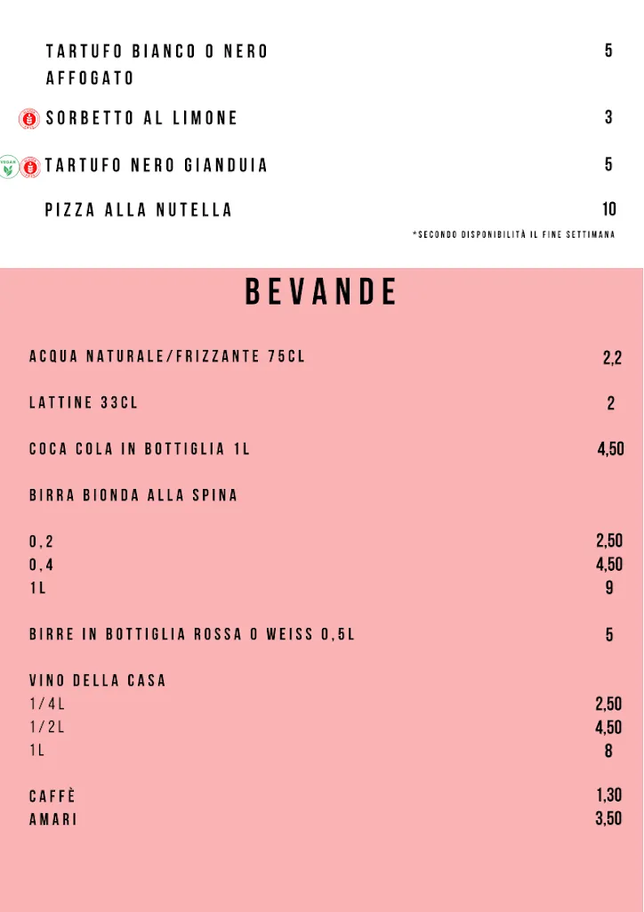 Menu_KITCHENETTA ristorante pizzeria forno a legna_Ortona_image_3