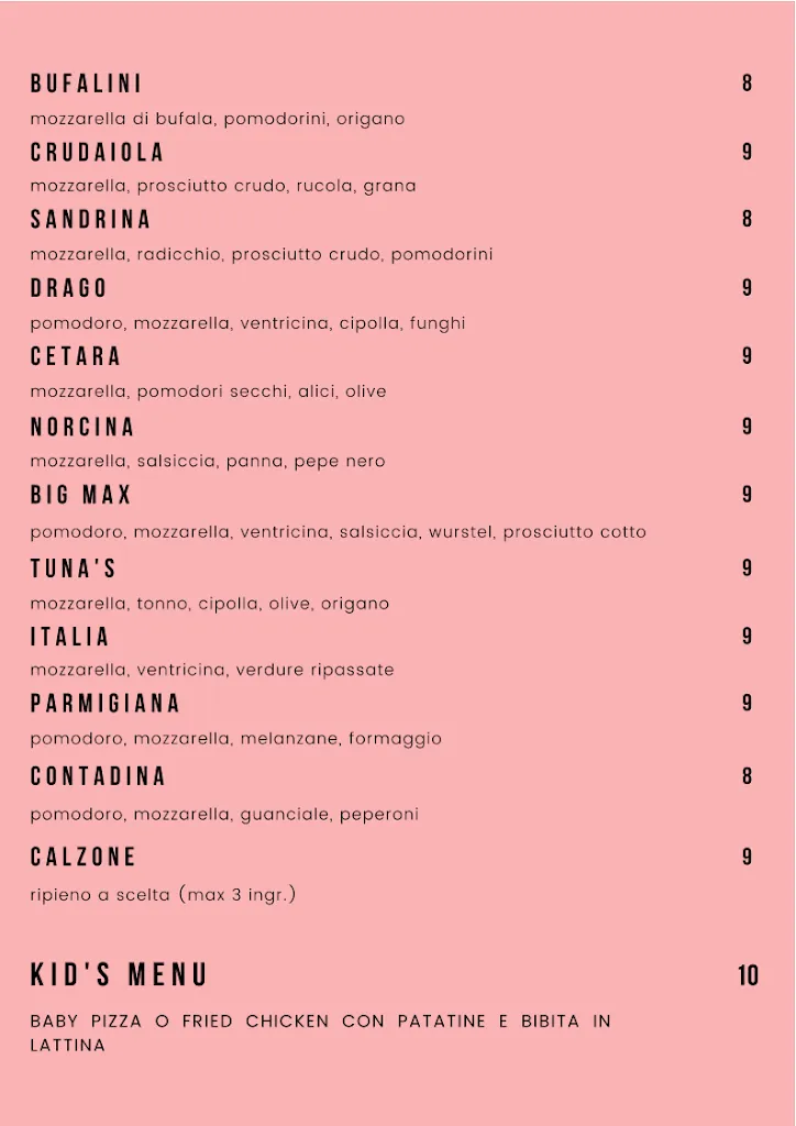 Menu_KITCHENETTA ristorante pizzeria forno a legna_Ortona_image_4