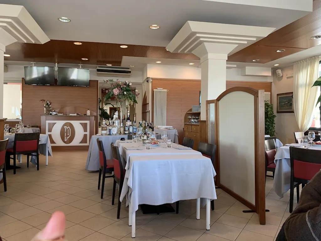 Pericle restaurant in Comacchio