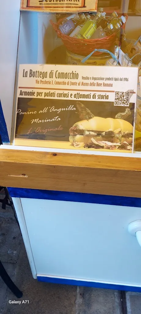 Menu_La Bottega di Comacchio_Comacchio_image_4