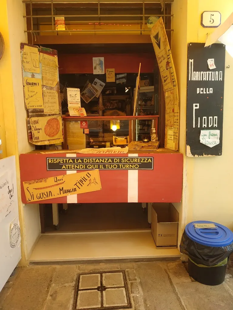 Radosław Oryl_La Bottega di Comacchio_Comacchio_review