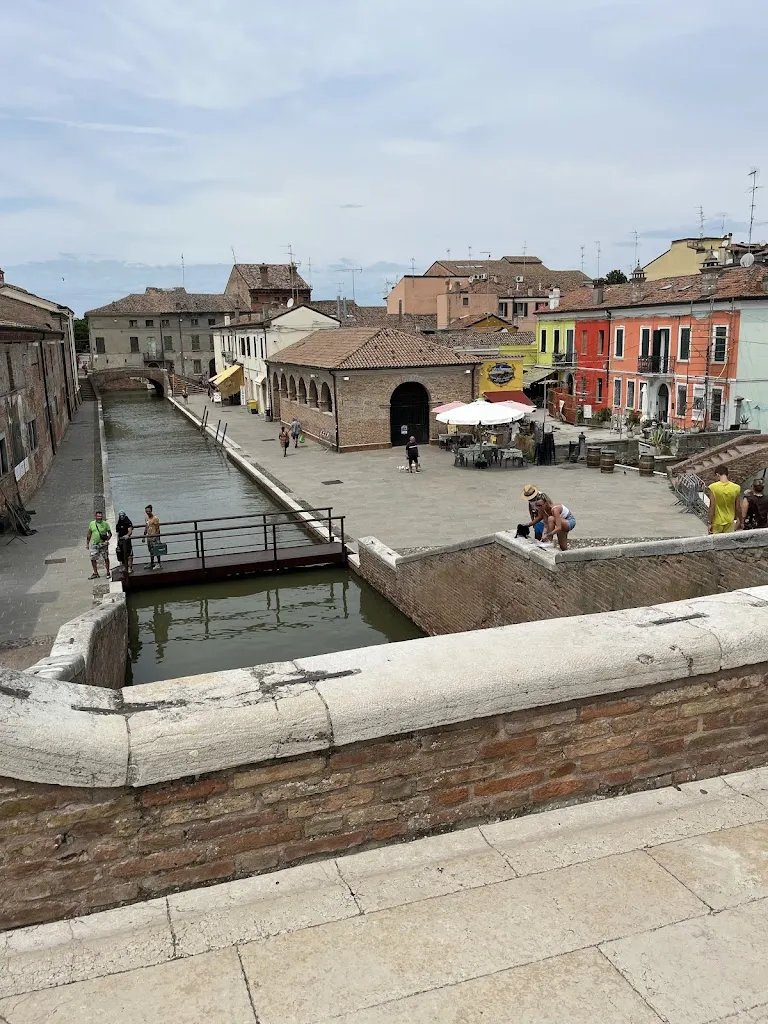 Franco Semenza_La Bottega di Comacchio_Comacchio_review