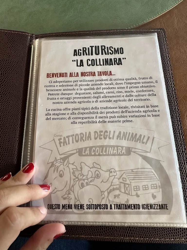 Maryana Sova_Agriturismo Fattoria degli Animali La Collinara_Comacchio_review