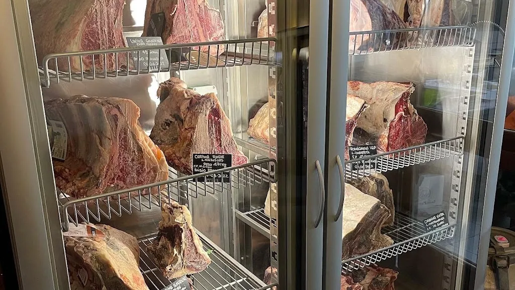 Agriturismo Fattoria degli Animali La Collinara restaurant in Comacchio