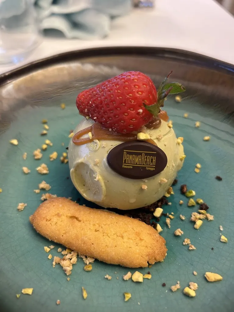 Silvia Francica_Panamabeach Ristorante & Spiaggia_Comacchio_review