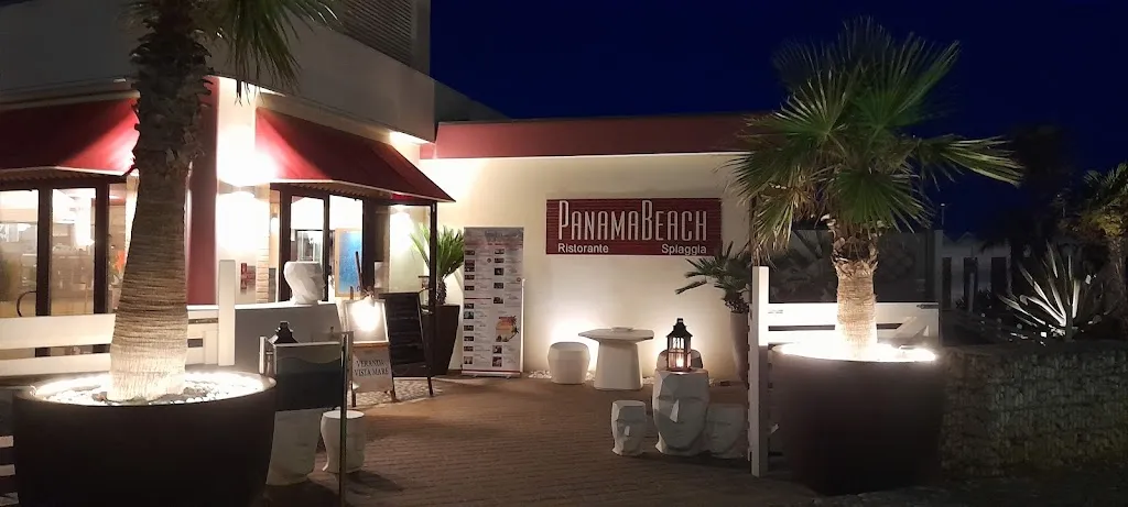 Panamabeach Ristorante & Spiaggia restaurant in Comacchio