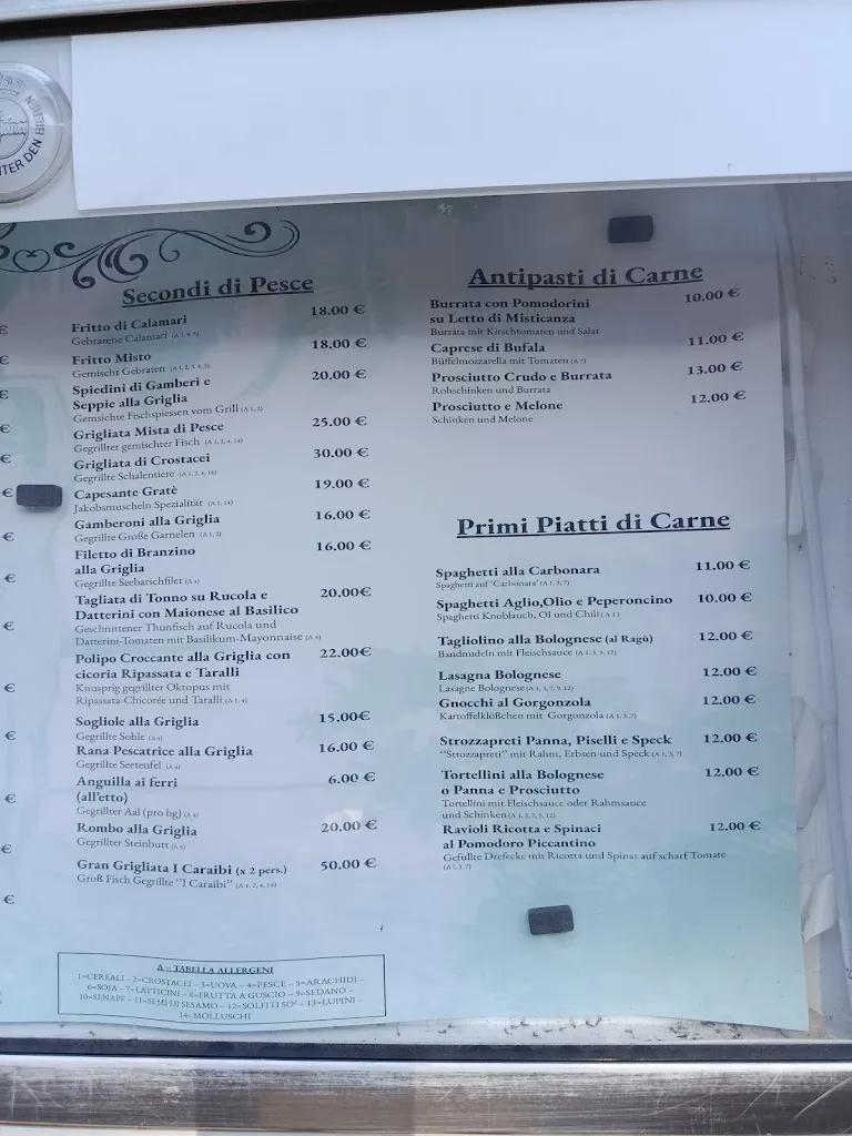 Menu_I Caraibi_Comacchio_image_2