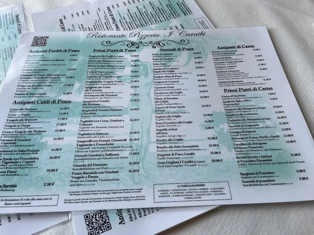 Menu_I Caraibi_Comacchio_image_4