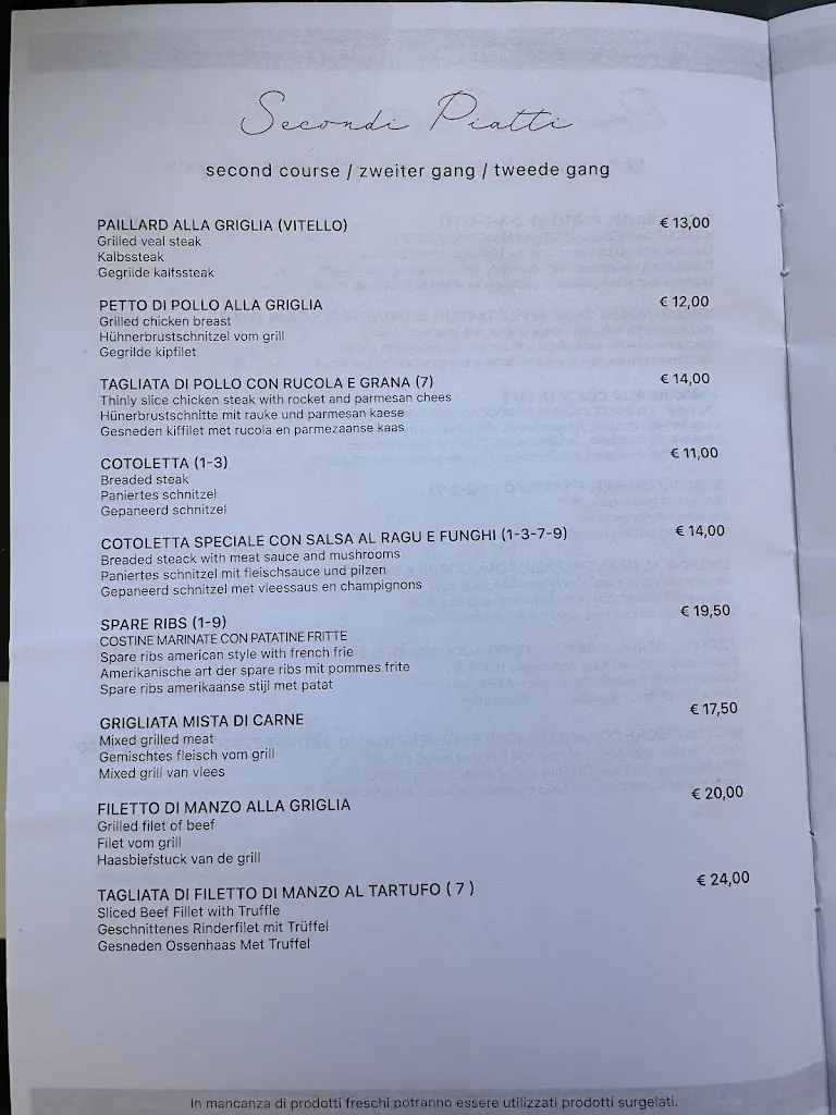 Menu_Ristorante campeggio spiaggia e mare_Comacchio_image_1