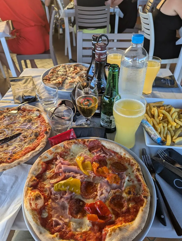 Kugel Ball_Ristorante campeggio spiaggia e mare_Comacchio_review