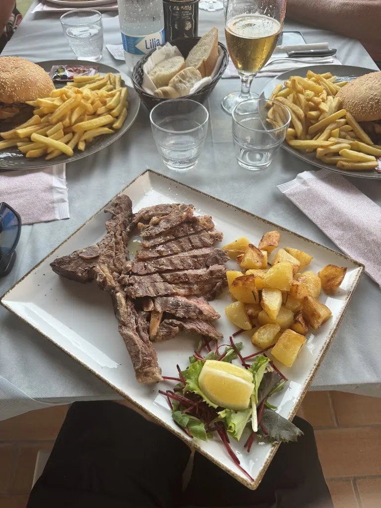 Brian L. Mulder_Ristorante campeggio spiaggia e mare_Comacchio_review