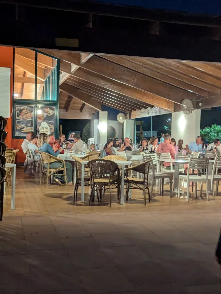 Ristorante campeggio spiaggia e mare restaurant in Comacchio