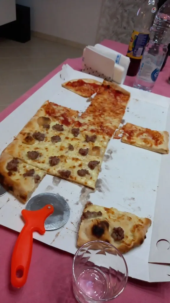 Giangy Cava_L'Altra Pizza_Comacchio_review