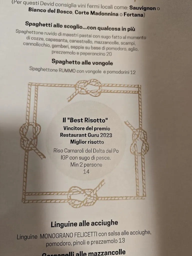 Menu_Bagno Trattoria Bologna_Comacchio_image_2