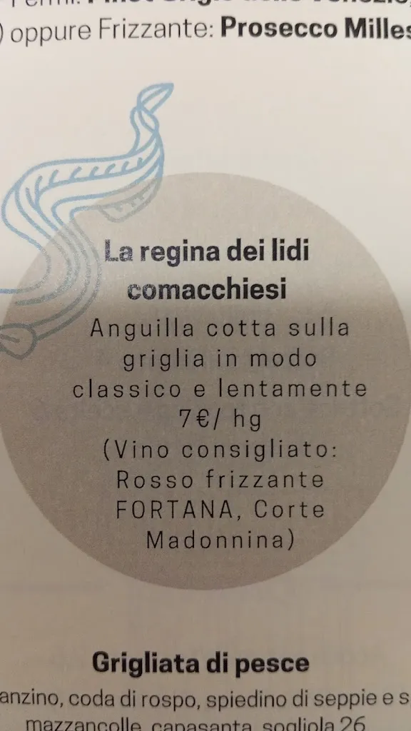 Menu_Bagno Trattoria Bologna_Comacchio_image_4