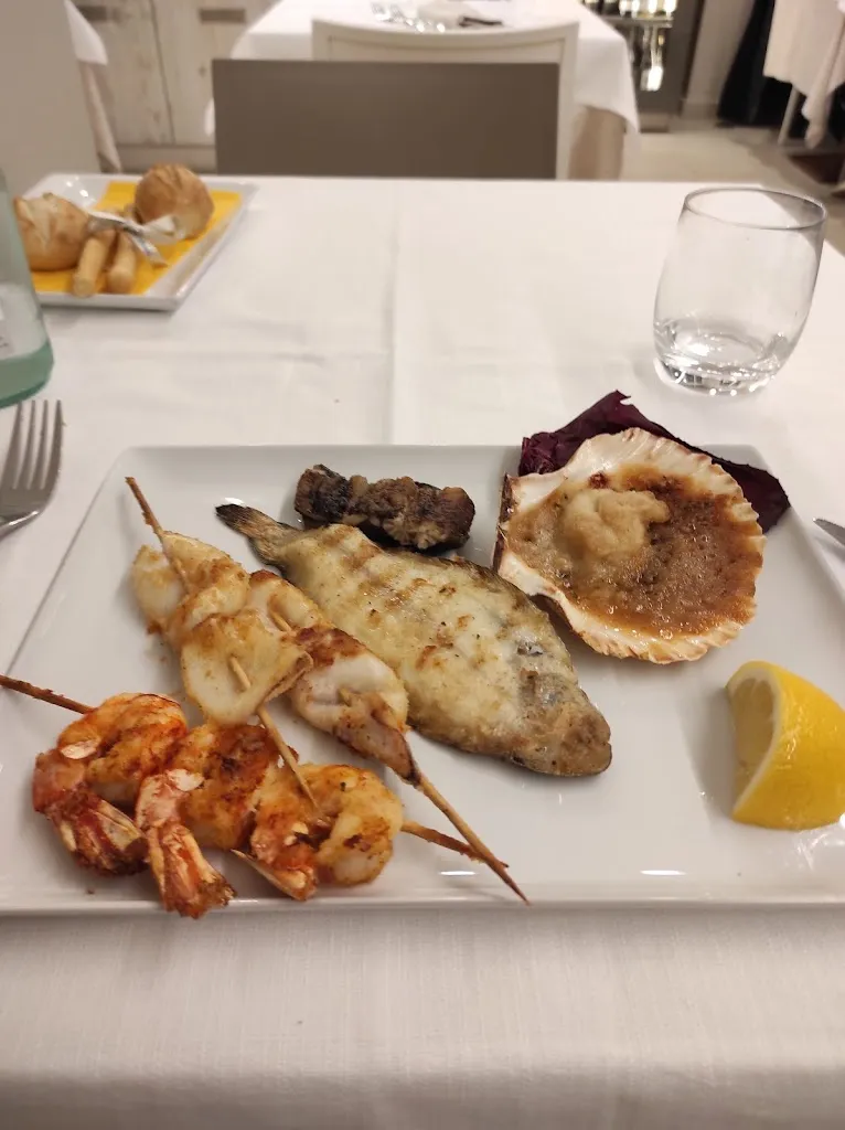 Jaro Slav_Ristorante l' Amo_Comacchio_review