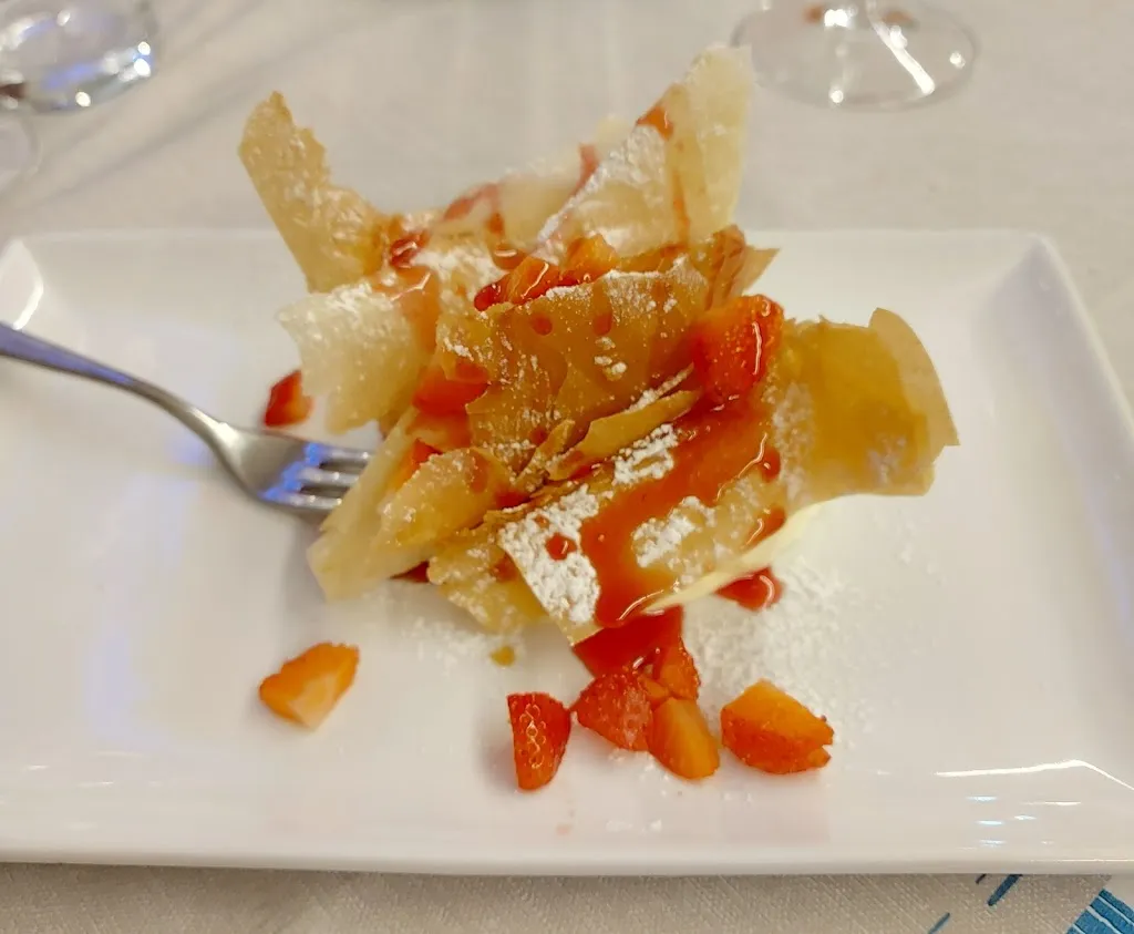 Claudia Ardi_Ristorante l' Amo_Comacchio_review