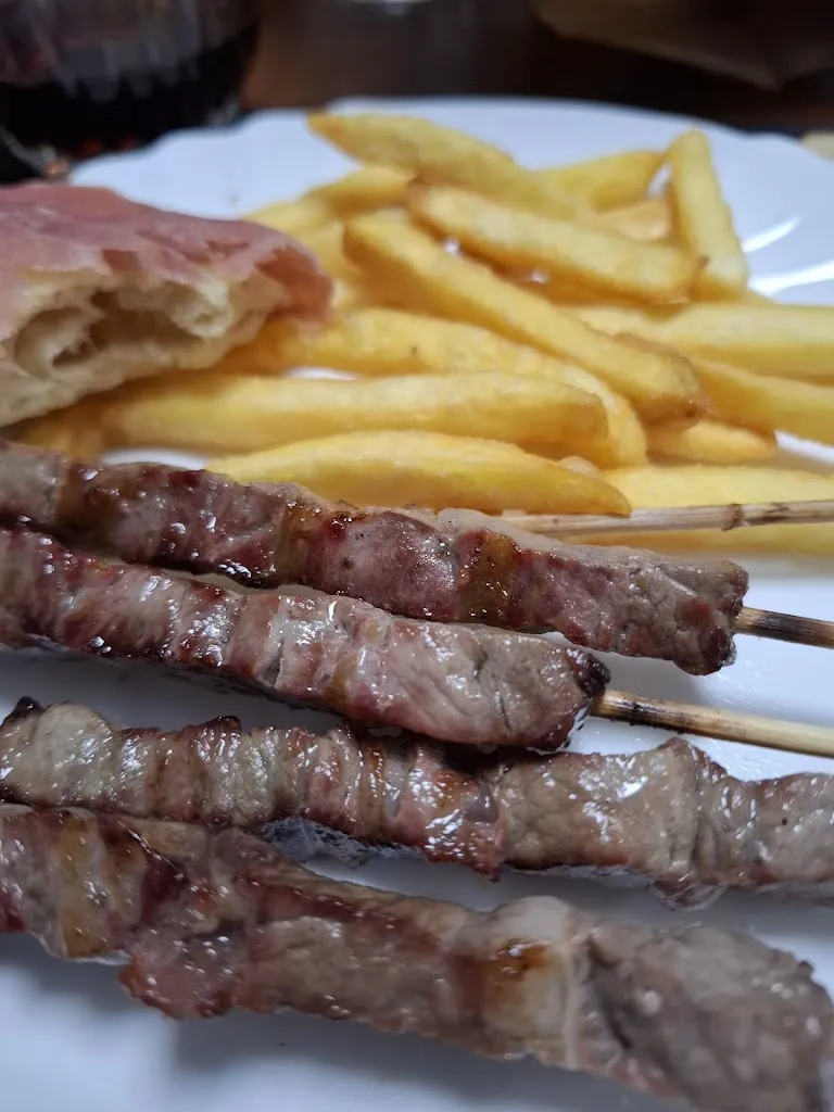 Grazia D'Algenio_Braceria Pinseria - Il Caminetto_Bellante_review