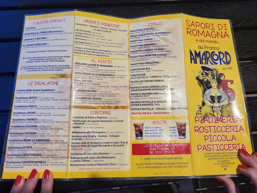 Menu_Sapori di Romagna da Franco_Comacchio_immagine_3