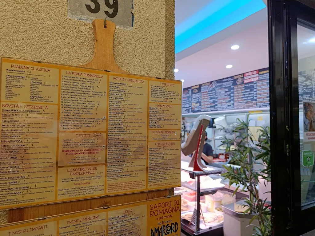 Tomáš Bařina_Sapori di Romagna da Franco_Comacchio_recensione