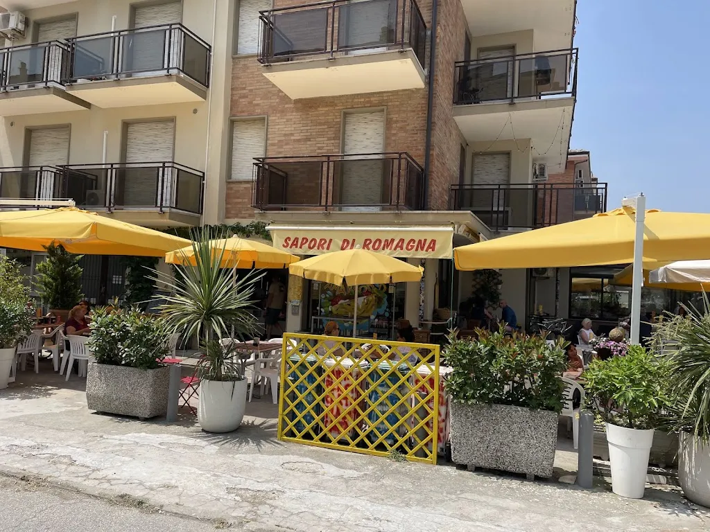 Sapori di Romagna da Franco restaurant in Comacchio