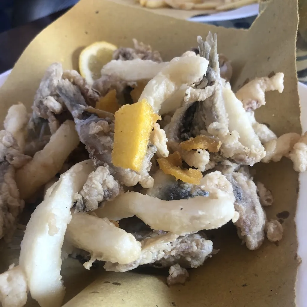 Rita_Ristorante Via delle botteghe 33_Comacchio_review