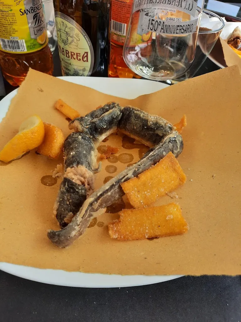 Cesare Zanotti_Ristorante Via delle botteghe 33_Comacchio_review