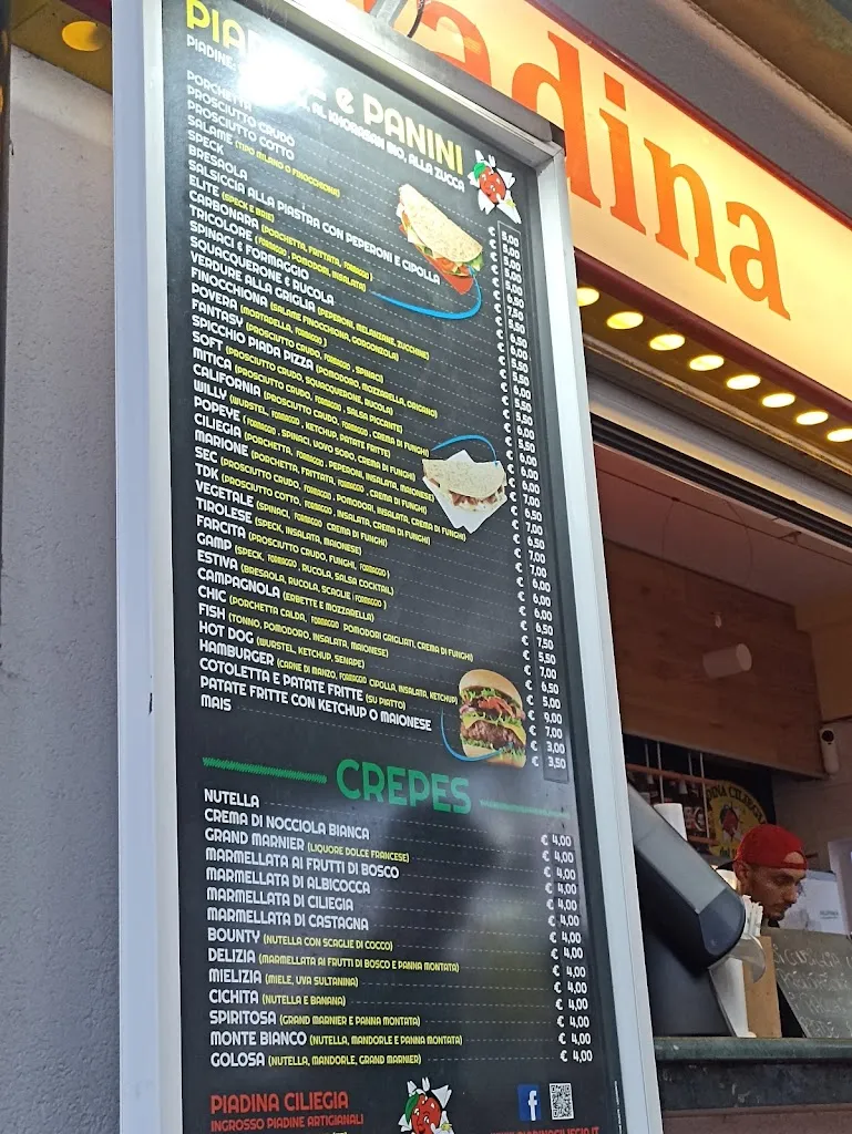 Menu_Piadina Ciliegia_Comacchio_image_4