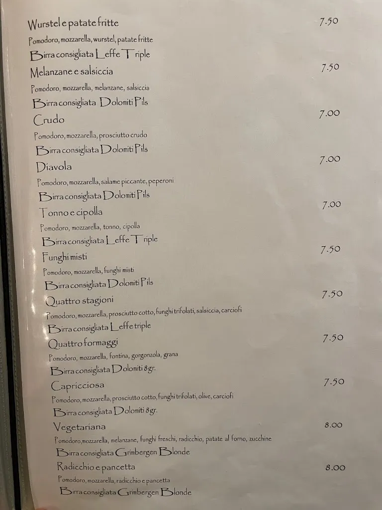 Menu_Ristorante Pizzeria La Prua_Comacchio_image_3