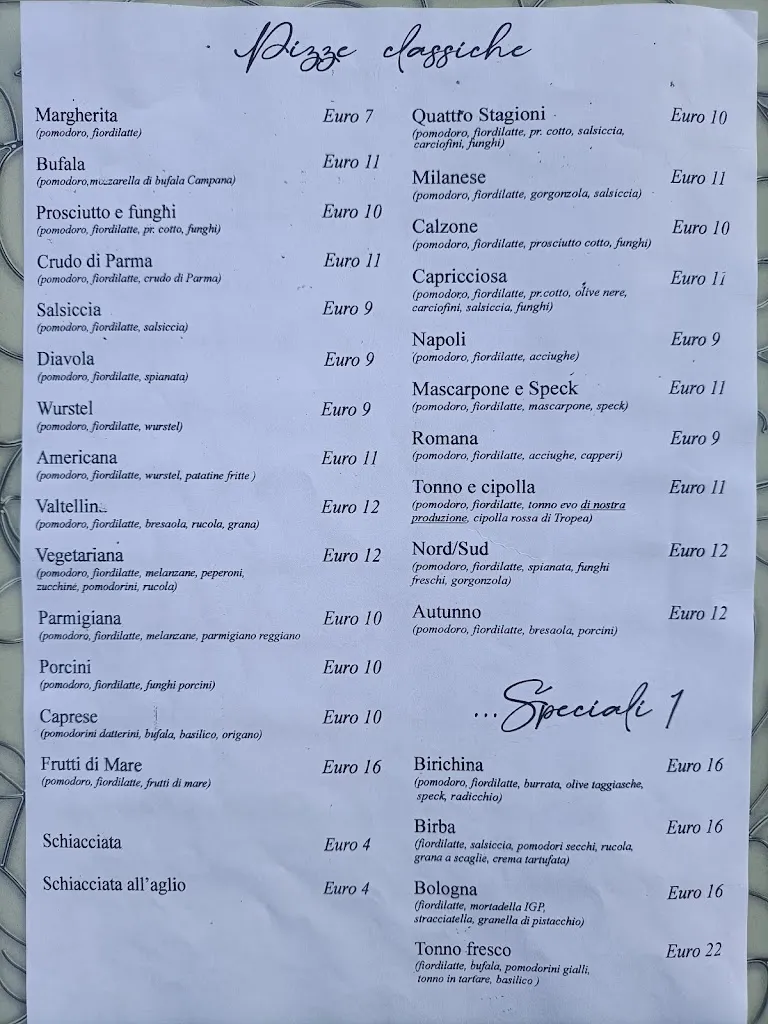 Menu_Roof Garden Ristorante Pizzeria cocktail bar_Comacchio_immagine_1