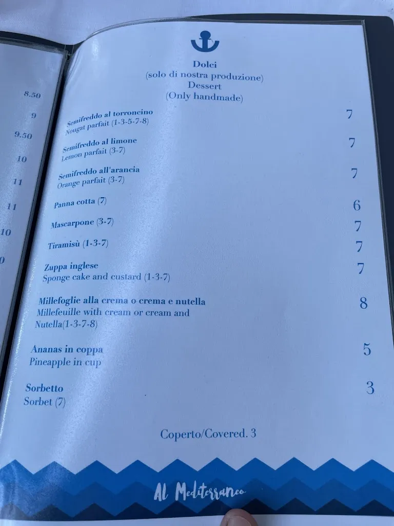 Menu_Ristorante Pizzeria Al Mediterraneo_Comacchio_image_3