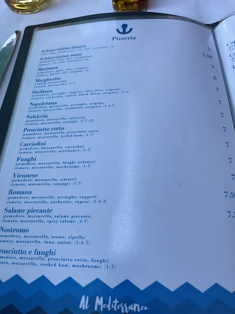 Menu_Ristorante Pizzeria Al Mediterraneo_Comacchio_image_4