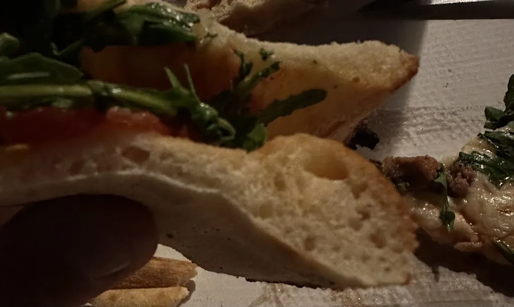 Niccolò Rocchi_Ristorante Pizzeria Al Mediterraneo_Comacchio_review