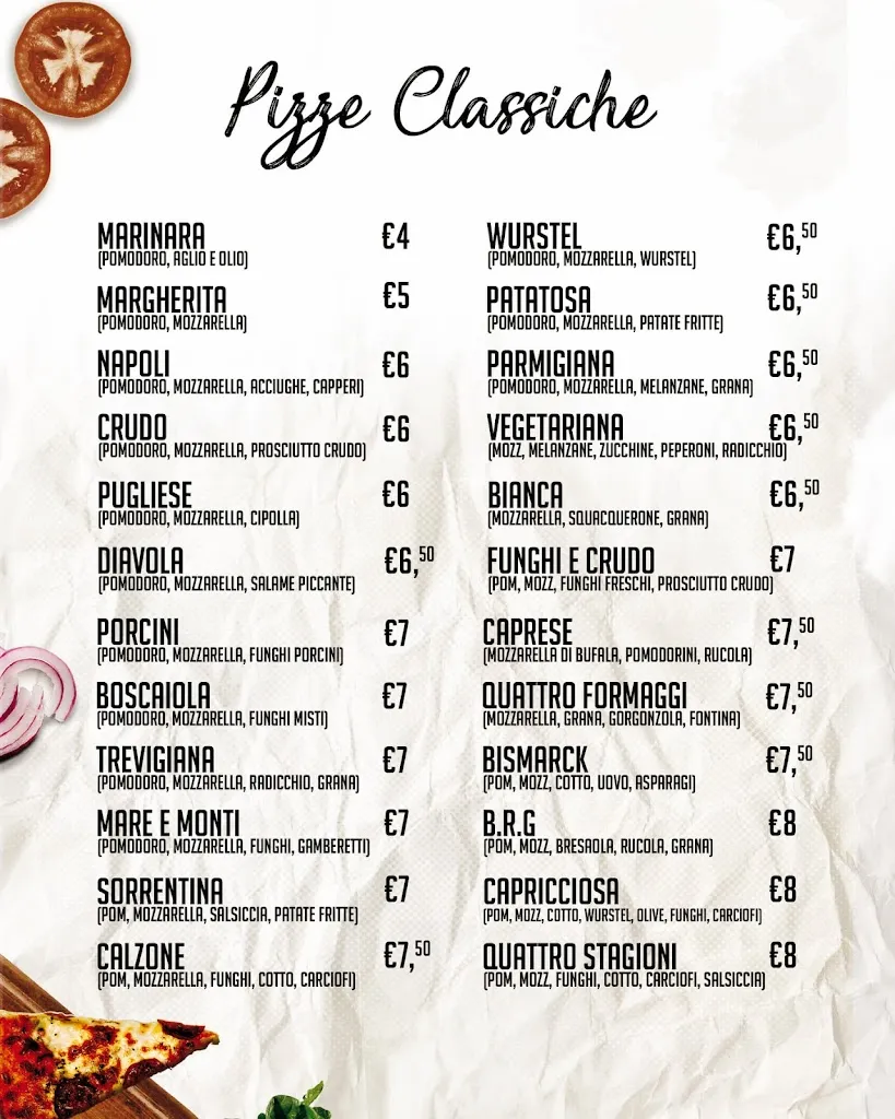 Menu_Red Pub | Ristorante Pizzeria Pub_Comacchio_image_1