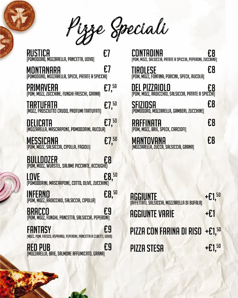 Menu_Red Pub | Ristorante Pizzeria Pub_Comacchio_image_2