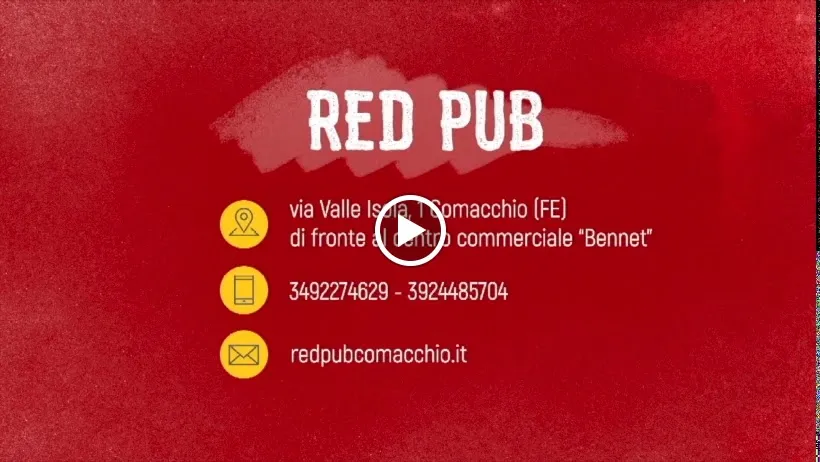 Red Pub | Ristorante Pizzeria Pub_Comacchio_slider_image_2