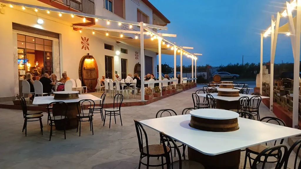 Ristorante La Bottaia dè Roveri restaurant in Ortona