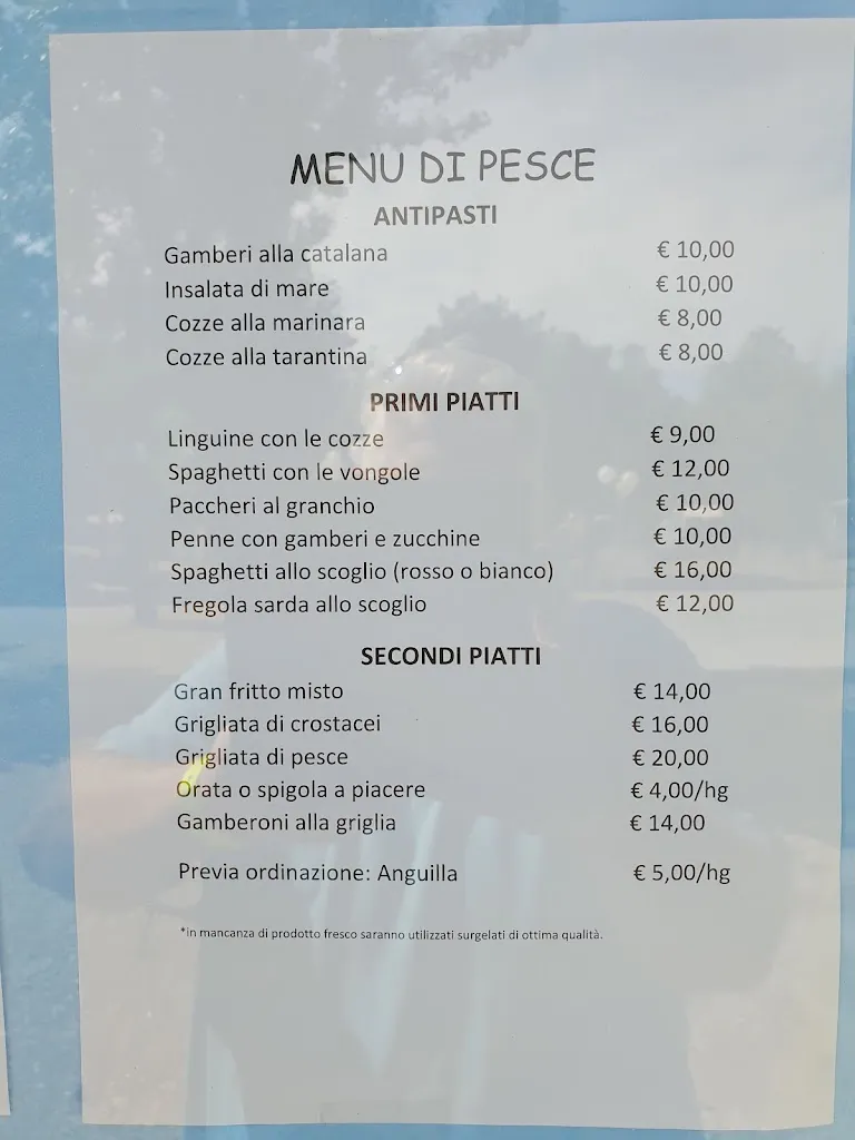 Menu_Ristorante Camping Ancora_Comacchio_image_1