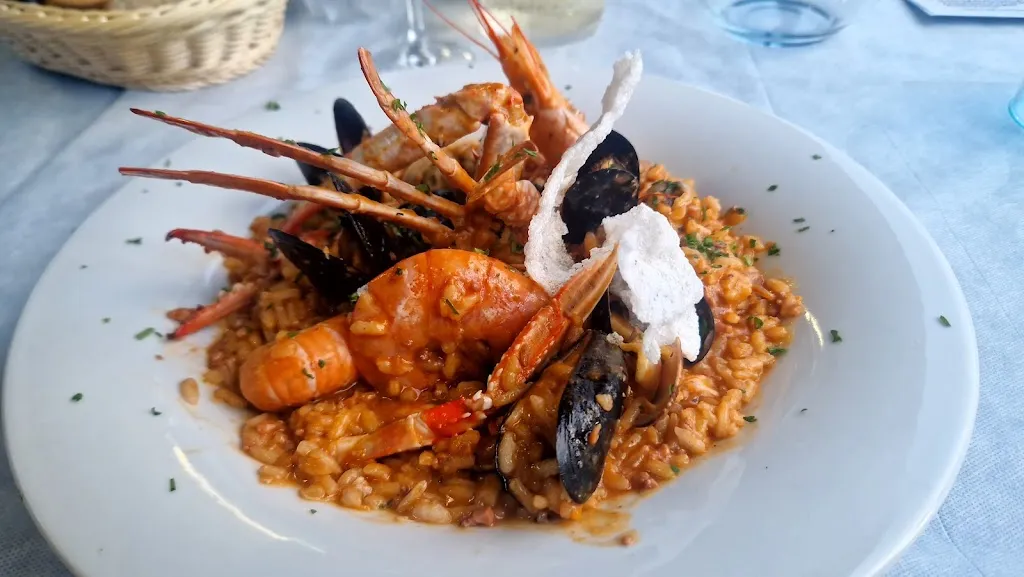 sara beneventi_Ristorante Camping Ancora_Comacchio_review