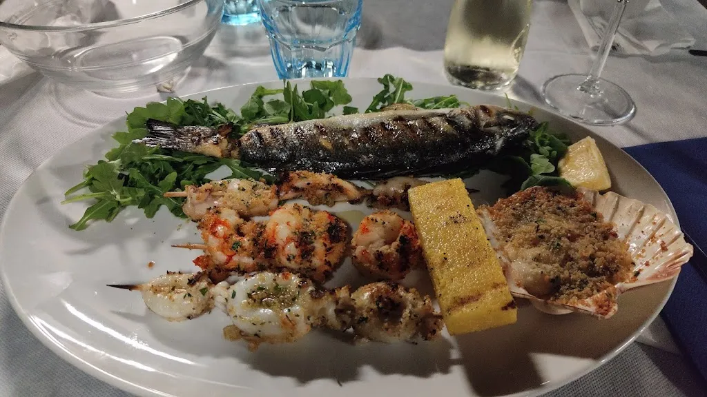 Erika Giella_Ristorante Camping Ancora_Comacchio_review
