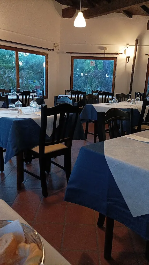 Ristorante Camping Ancora restaurant in Comacchio
